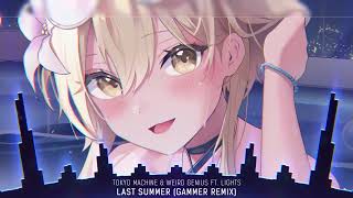 1 HOUR Nightcore - Last Summer - (Lyrics)