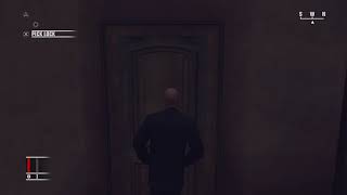 Hitman Blood Money: Knife and Hammer throw