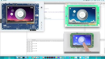 MicroEJ Simulator : Simulate your app on a computer or directly on a board
