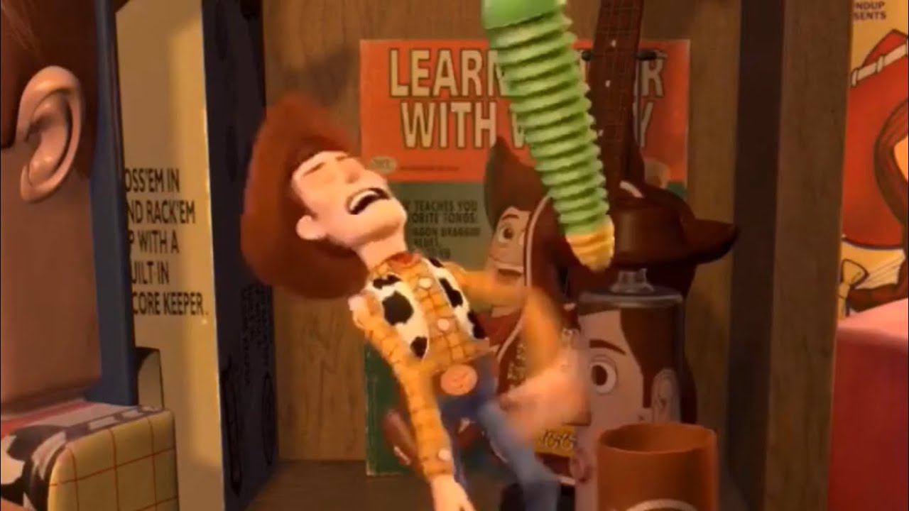 There’s a snake in my boot