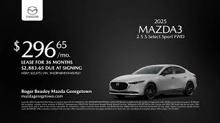 Mazda Mazda3 02/05/2025 4921683
