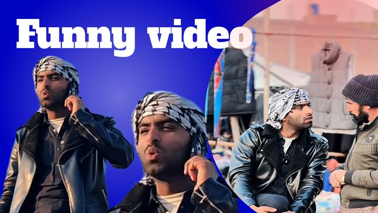 Pashto funny video 2026/pashto new funny video 2026/ New funny video 2026 part 10