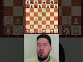 Armadilha no Gambito Dinamarquês! #Táticas de #Xadrez #Chess #Ajedrez