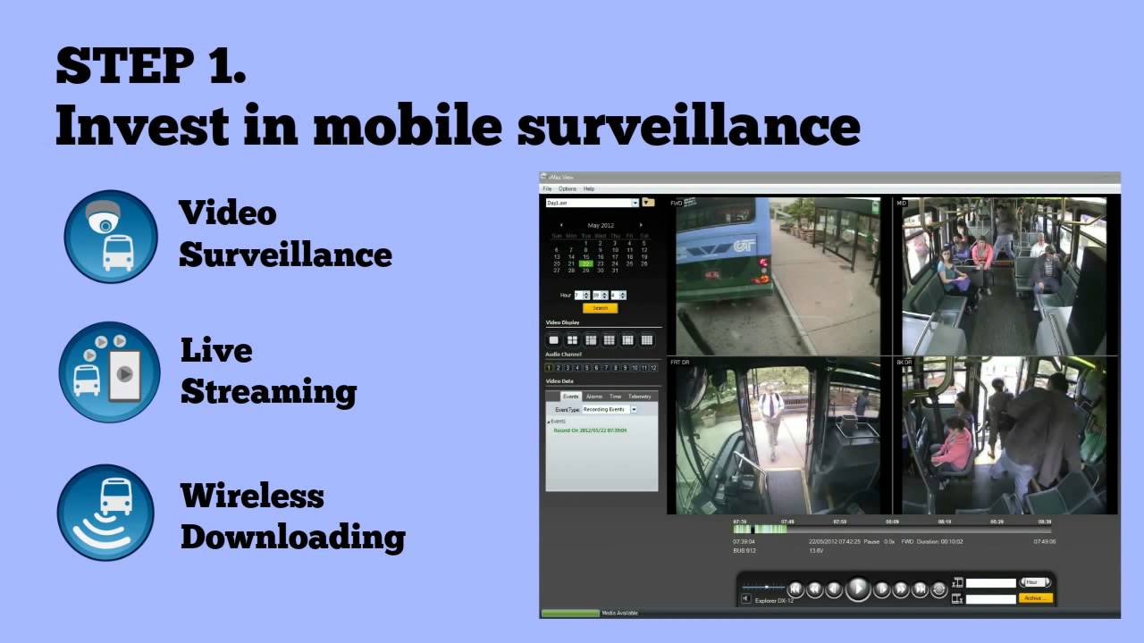 Making Transit Safer for Bus Operators: How to Protect Drivers from ...