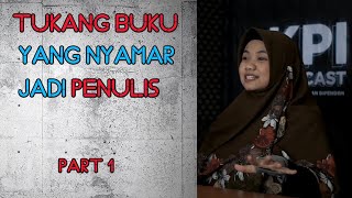 Download Lagu TUKANG BUKU YANG NYAMAR JADI PENULIS (Sanghyang Mughni Pancaniti) | KPI PODCAST | Part 1