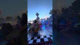 Dancer - Rasch | Jahrmarkt Kaltenkirchen 2025 #funfair #breakerleon #ride #fair #fun #kirmes