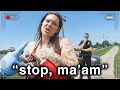 Entitled Citizens Meet Their Match With No-Nonsense Cops
