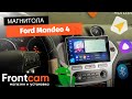 Магнитола Teyes CC3 на Ford Mondeo 4 рестайлинг на ANDROID