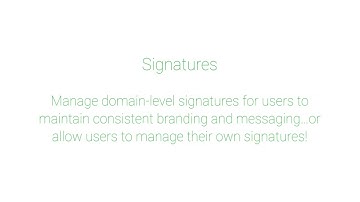 SmarterMail Domain Administration Features