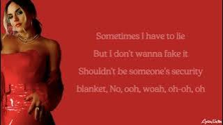 JoJo - Creature Of Habit (lyrics)