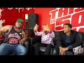 Cory Hardrict & Michael Rainey Jr Speak on Their New Film 211 With Nicolas Cage