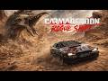 QUASE DERROTEI O VERME GIGANTE! 😱💀 FINAL INSANO – Carmageddon Rogue Shift