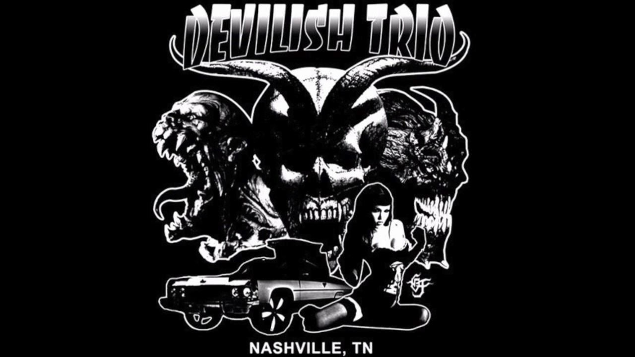 DEVILISH TRIO- SOUTHERN HOSTILITY - YouTube