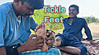 ASMR Foot Care: Tickles, Light Scratches, and Soft Spoken