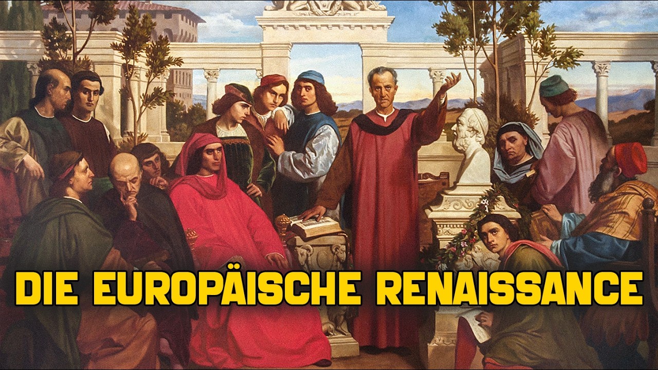 Die Europäische Renaissance: Die Epoche, die die Welt veränderte - YouTube