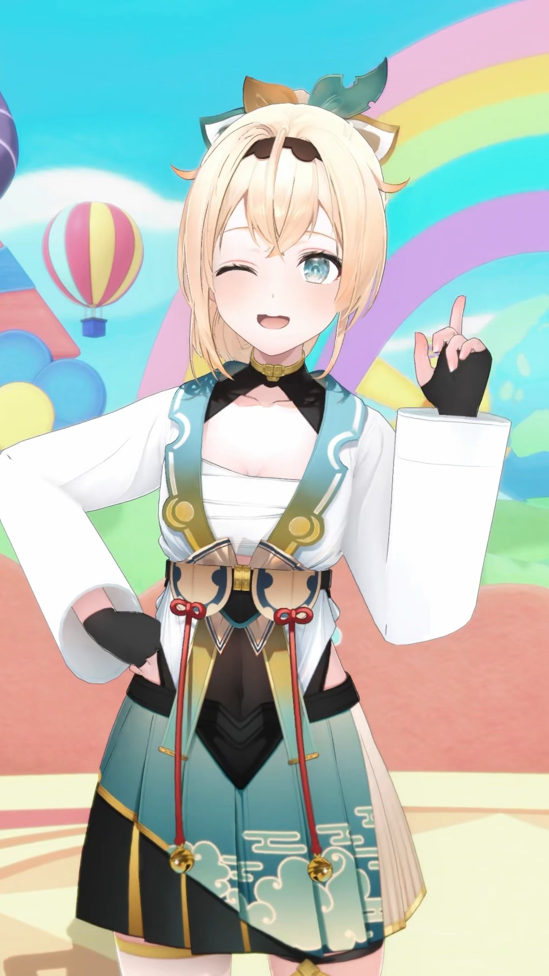 みこ先輩の『みこきゅんダンス』踊ってみた??#shorts #さくらみこ #みこきゅんダンス