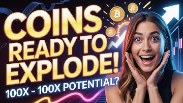 Massive Presale Alert! These Coins Could Go 100X–1000X