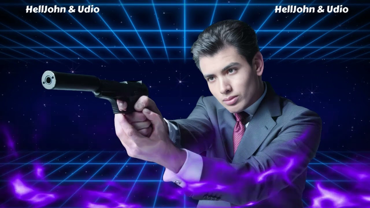 Святой Эллиот - by (HellJohn & Udio) - Official video - 2026г