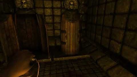 Amnesia The Dark Descent – Mansion Escape, Chapter One Part 2 Dungeon