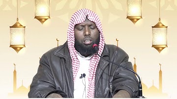 تلاوة سورة النازعات للشيخ جابر محمد