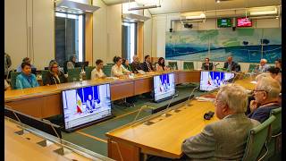 Maryam Rajavi’s Message to UK Parliament: Peace & Freedom Through Regime Change in Iran-10 June 2026
