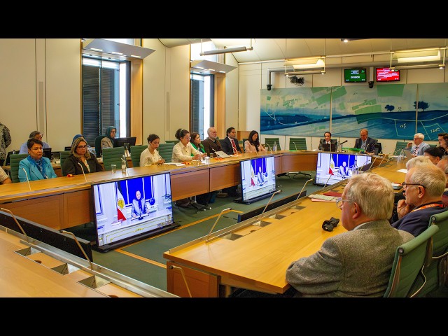 Maryam Rajavi’s Message to UK Parliament: Peace & Freedom Through Regime Change in Iran-10 June 2026