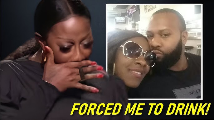 After Arrested AGAIN Le'Andria Johnson FINALLY Exposed Husband Forest Walker! - YouTube