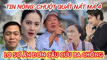 Sốc, Phúc Thẩm MC Ve Niêm Phong NS5? VC Chuột Bị MTQ Bốc Phốt Đồng Nghiệp Né Tránh Không Đất Diễn