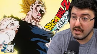 VEGETA YES!!! | DBZA: Buu Bits FULL Reaction