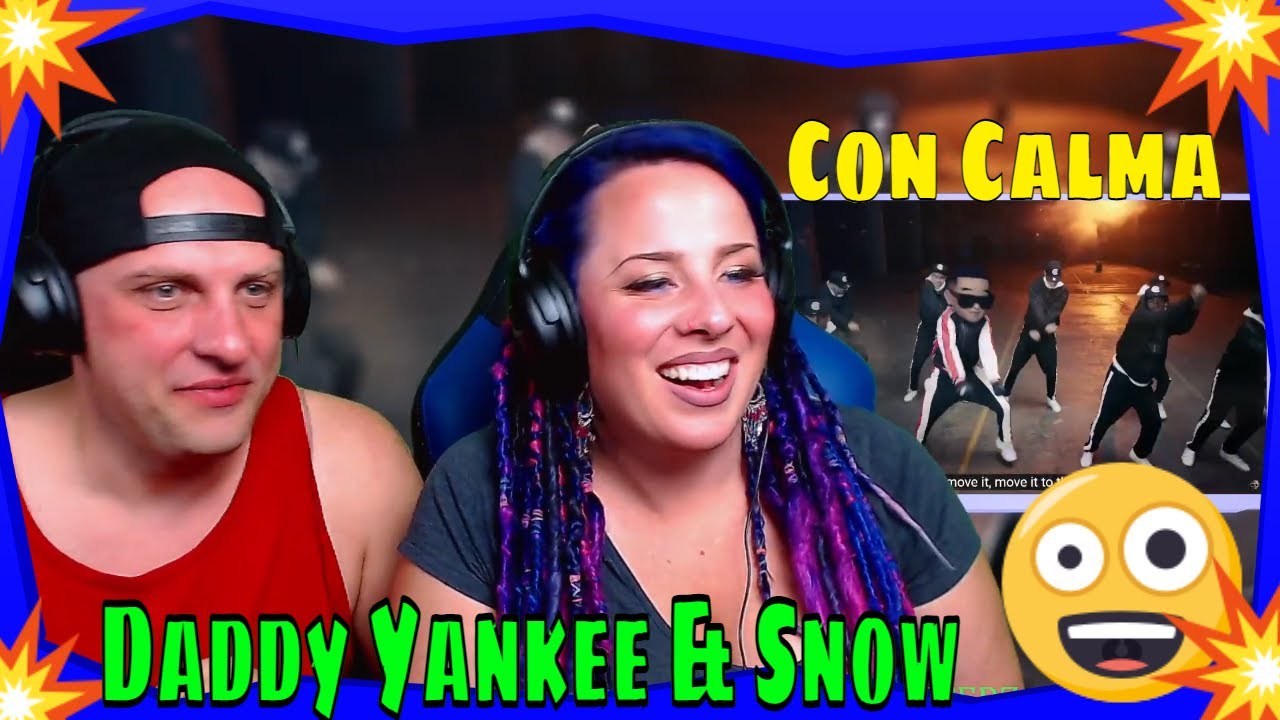 Metal Band Reacts To Daddy Yankee & Snow - Con Calma (Official Video) THE WOLF HUNTERZ REACTIONS