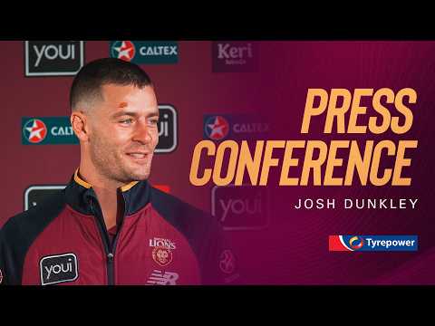 Dunkley: "We love the belief in what we can do"