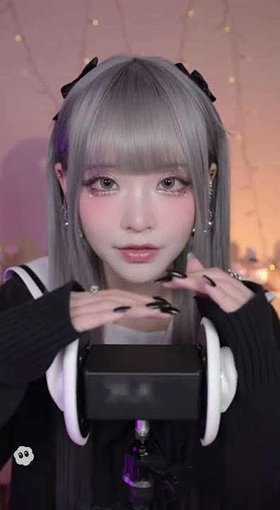 ASMR Japanese girl 50  #asmr #cosplay #asmrsounds #anime #コスプレイヤー #乃木坂46 #blackpink #cute #jk #AI