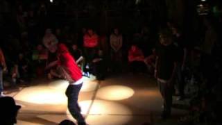 Fanki Funky vs TBR II