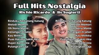 Iis Sugiarti & Richie Ricardo Full Hits Nostalgia Populer | Kompilasi Lagu Kenangan Terbaik