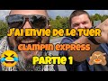 Billy roots et manomade le gaulois et sa famille nomade             clampin express 