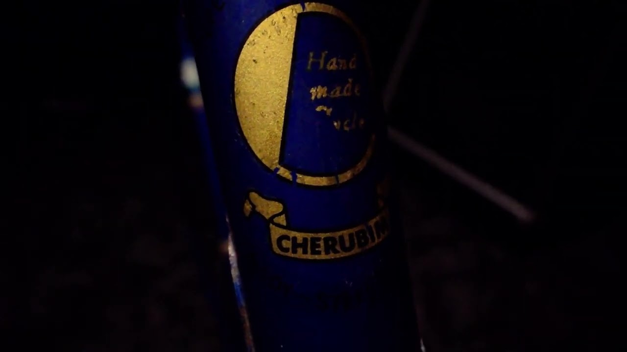 メルカリの闇とビンテージのケルビムロードをレストアして使い勝手のいいピストに組み上げる計画