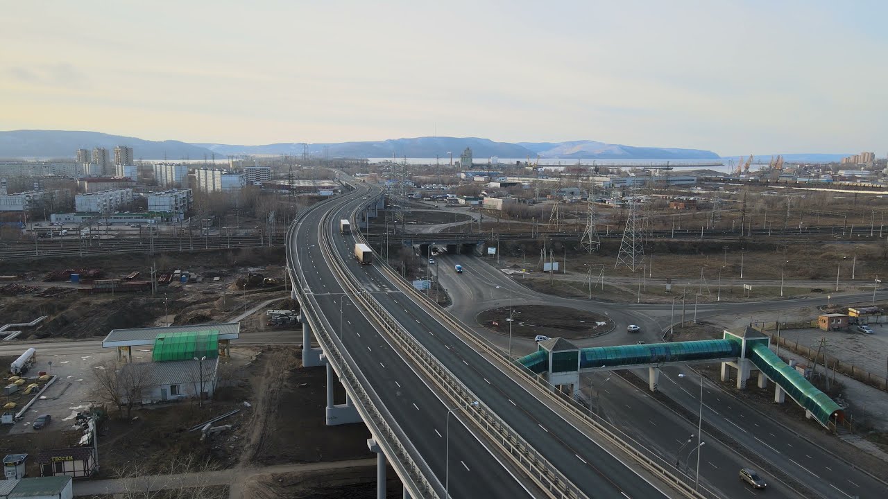 Автомобильная трасса м5 Автомобильная трасса м5