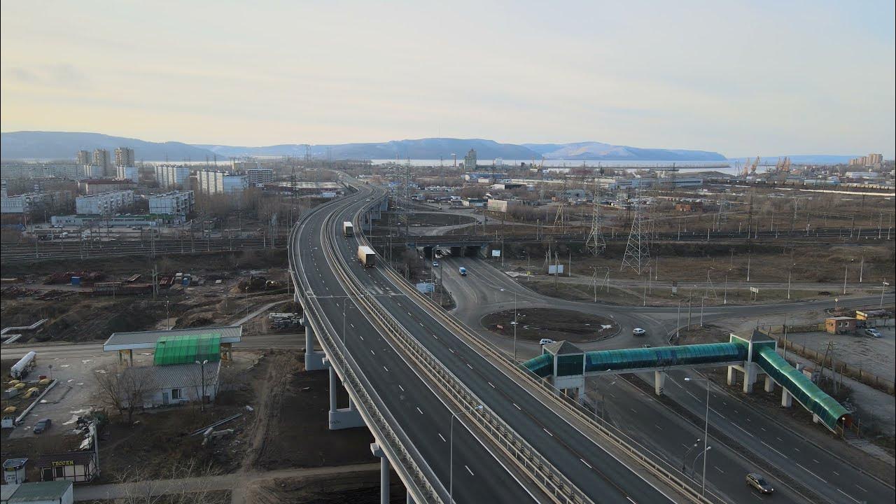 Новый мост в тольятти Новый мост в тольятти
