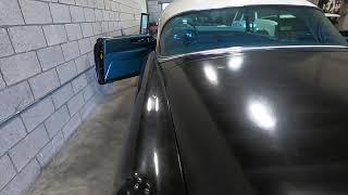 1955 Cadillac series62 bagged, on air suspension