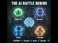 ChatGPT vs Gemini vs Grok vs Claude — The AI Battle That Changes Everything”