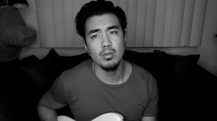 The Way You Look Tonight Acoustic version - Acoustic performance video thumbnail