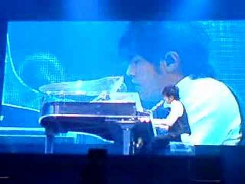 周杰倫World Tour 澳門站 Piano