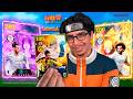 💥 Asi son los Nuevos EPICOS en eFootball x Naruto ¿La Mejor Colaboracion?