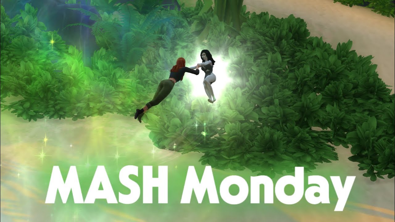 MASH Monday with Shego