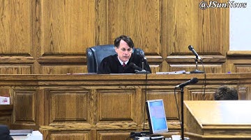 VIDEO: Judge denies change of venue for Charlie Pittman, attorney comments