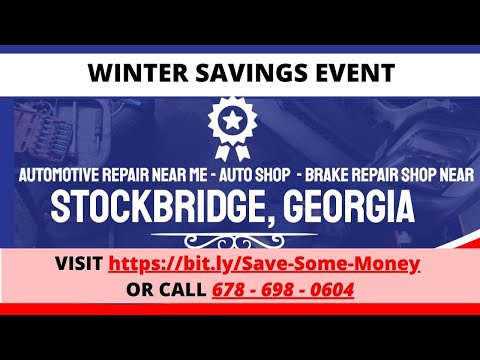 X Pert Auto Care Stockbridge Ga