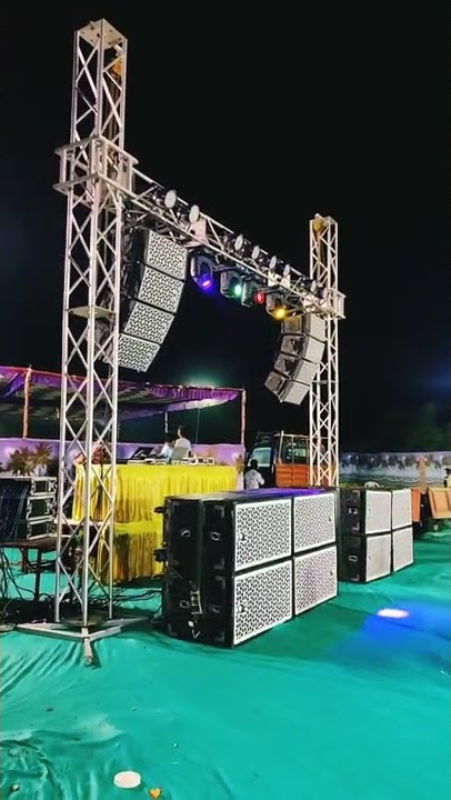 8Bass 8Top Setup || Dj Mehul