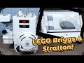 LEGO Briggs & Stratton 5HP Engine with ROUND Piston!