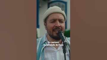 Thumbnail of Isaías Saad - Bondade de Deus(Acústica)