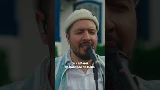 Isaías Saad - Bondade de Deus(Acústica)